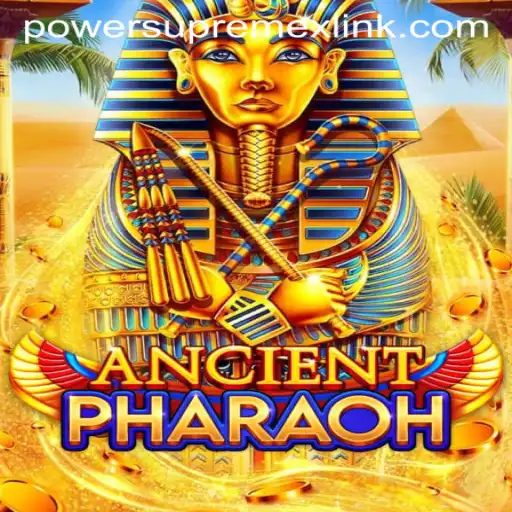 Exploring the Mystical World of AncientPharaoh: PowerSupremeX
