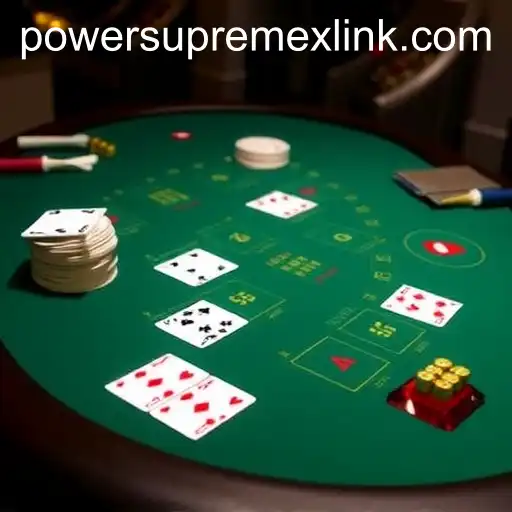 Mastering Baccarat Game: The Ultimate Guide with PowerSupremeX