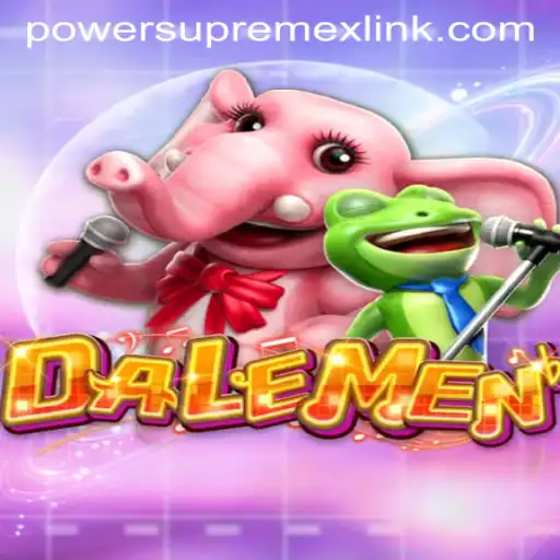 Explore the Thrilling World of DALEMEN and Discover the Secrets of PowerSupremeX