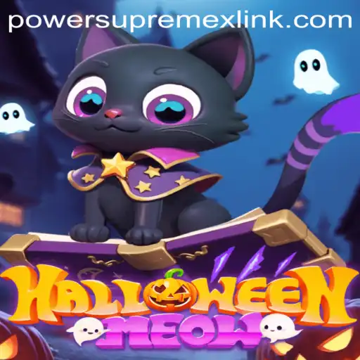 Unveiling HalloweenMeow: A Spooky Adventure With PowerSupremeX