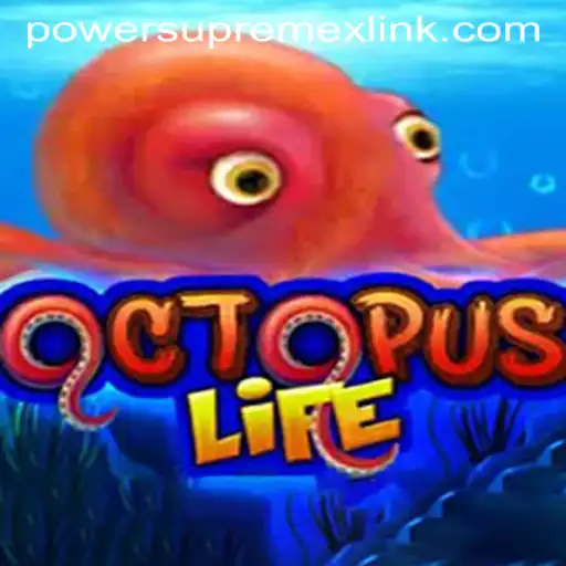 Dive into the Depths of Adventure with OctopusLife and PowerSupremeX