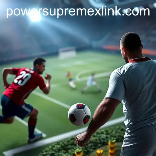 Exploring the Dynamic World of Sports Betting with PowerSupremeX